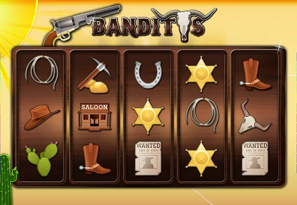 BANDITOS THE SOCIAL CASINO GAME
